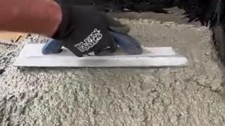 Pouring Concrete For Our Front Porch