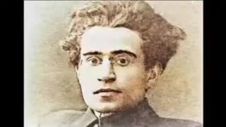 Antonio Gramsci supported fascism in its early days (Guelfo Negro)