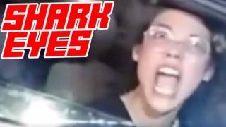 Woman's Head Explodes Over Speeding Ticket