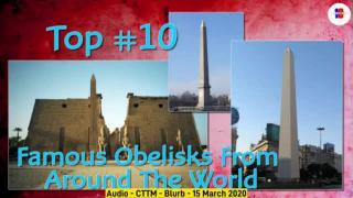 ALAN WATT - OBELISKS