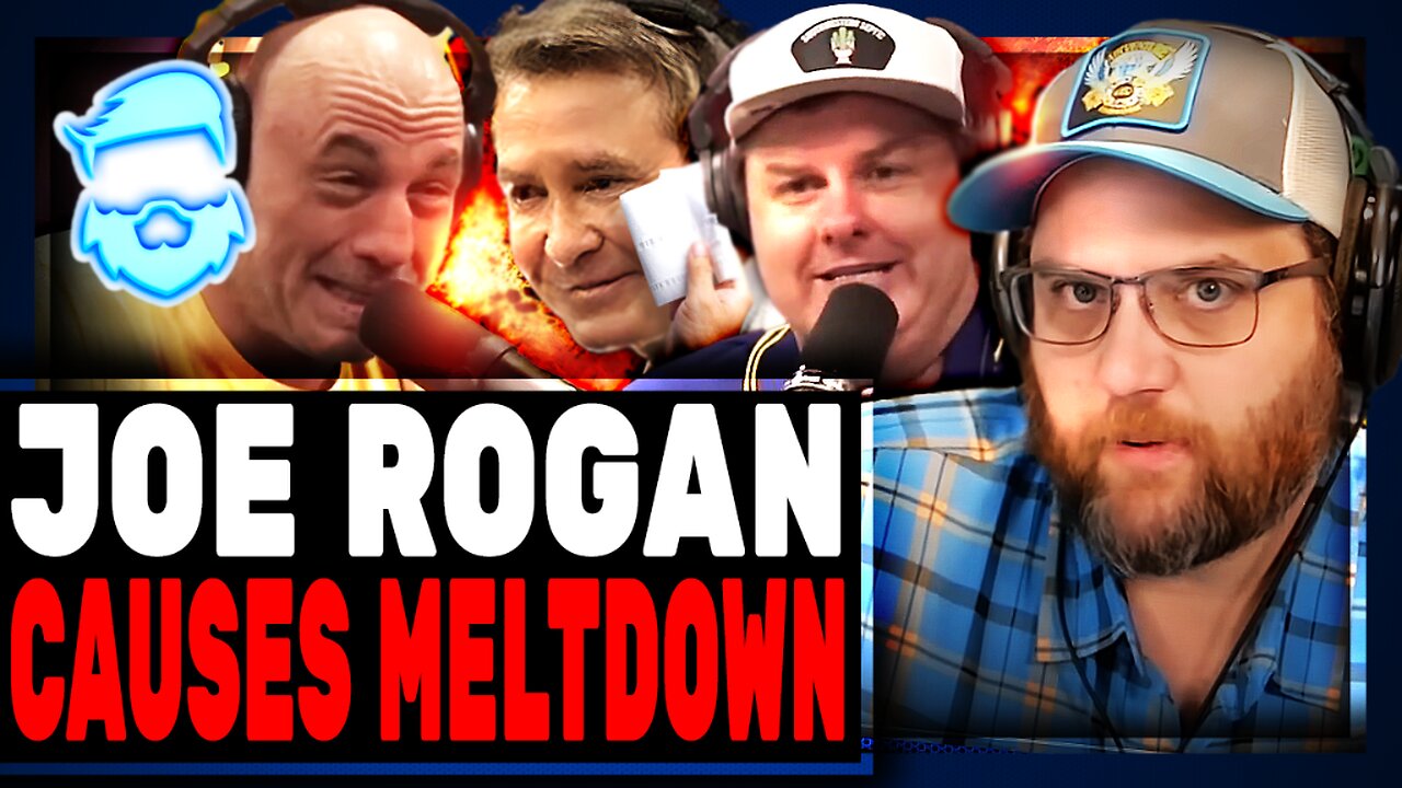 Joe Rogan TRIGGERS With Douglas Murry Impression & Tim Dillion ROASTS ...
