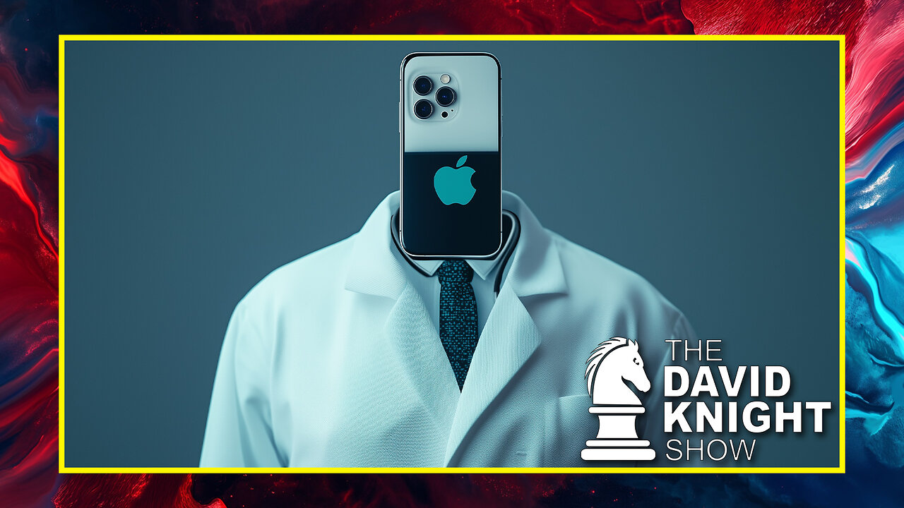 Apple Readies “AI Agent Doctor” & Robotics is About to Have An “iPhone ...