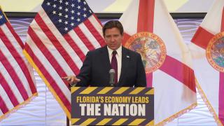 Governor DeSantis Announces Infrastructure & Workforce Development Investments