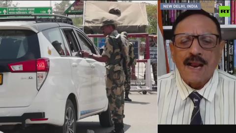 'Pakistan is the fountainhead of terrorism' — Indian ex-Air Marshal Anil Chopra