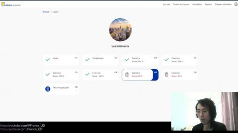Français 1 heure #deepL #deeplearning #aitranslation