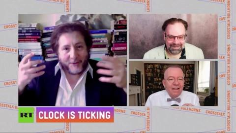 CrossTalk Bullhorns | Clock is ticking