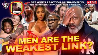Men May Be The Prize, But Are We Just The Weakest Link In Relationships?