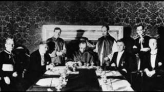 The Catholic Church and Fascism: Behind the Scenes of the Lateran Treaty (Guelfo Negro)