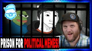 Political Memes OUTLAWED! Will REQUIRE Government Approved Disclaimer & Penalty Of 1 Year In Prison!