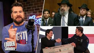 🔴 What this Anti-American Jew Said Will Make You Angry