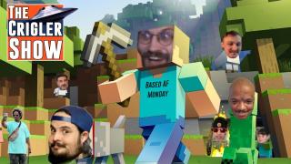 Based AF Monday - 147 - Minecraft movie, Dire Wolves Return, Trans Pool