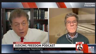 Judge Napolitano - Prof. Jeffrey Sachs : Does Trump Understand Basic Economics?
