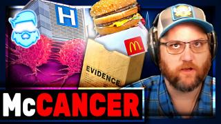 McDonalds Linked To CANCER OUTBREAK! Rates DOUBLE In Under Americans Under 50!