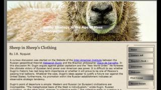 Sheep in sheep's clothing (Jeffrey Nyquist)