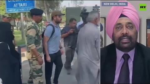 The blood of 1.42 billion Indians is boiling — Rt. Lt Col JS. Sodhi