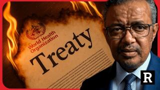 Hang on! The WHO Pandemic Treaty just took a STRANGE turn and we need answers