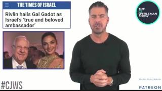 Gal (Greenstein) Gadot Lies and Deceives for Israel