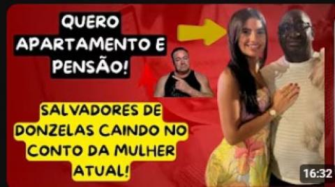 OS ALERTAS DE ANOS SE COMPROVAM! ATRAÇÃO NEGOCIADA OU GENUÍNA ACABAM TENDO O MESMO FINAL!