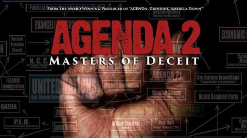 Agenda 2: Masters of Deceit (2016)