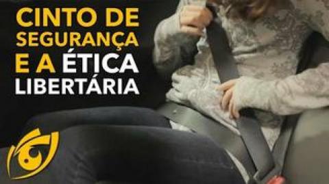 Para sua insegurança | Crônica Libertária - 26/06/20 | ANCAPSU