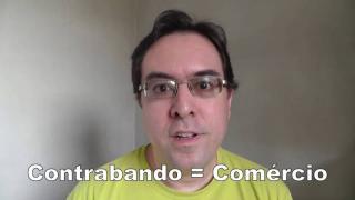 Contrabando: "crime" sem vítima | Daniel Fraga