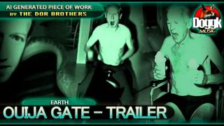 THE OUIJA GATE - TRAILER by THE DOR BROTHERS (EARTH) >> AI GENERATE HORROR VIDEO !!