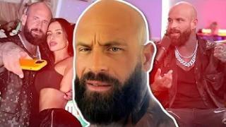 The Downfall of Fake Alpha Male Tough Guy Wes Watson