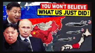 Russia & China & North Korea SHOCKED by US's BRILLANT Move!