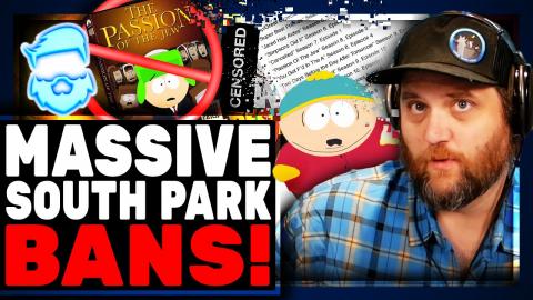 South Park Forced To BAN MASSIVE LIST Of Favs & Nintendo Will BRICK Your Switch 2 If You Misbehave