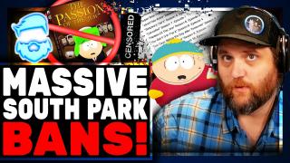 South Park Forced To BAN MASSIVE LIST Of Favs & Nintendo Will BRICK Your Switch 2 If You Misbehave