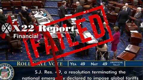 Ep 3633a - Did Trump Trick The Fake News? [CB] Fails To Stop The Transition, Stage Is Set