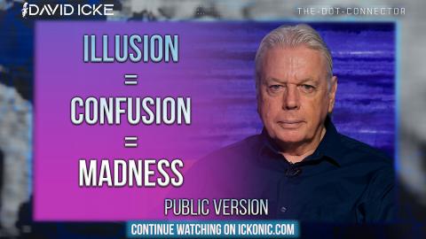 Dot-Connector: Ep164: Illusion = Confusion = MADNESS (Free Version)