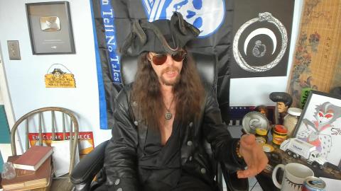 My Ozzy Osbourne Impression as Promised