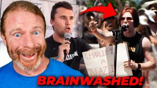 Brainwashed Students Get Hit With Truth!