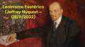 Leninismo Esotérico (Jeffrey Nyquist – 08/11/2022)