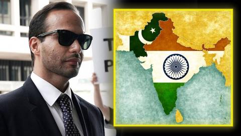 Former Trump Foreign Policy Advisor George Papadopoulos Breaks
