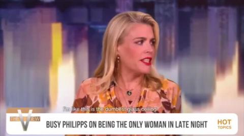 She BLAMED Men for Late-Night’s Lack of Women And Got REALITY CHECKED