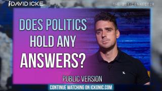 Dot-Connector: Ep166: Does Politics Hold Any Solutions? (Free Version)