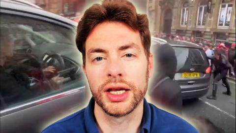 The Strange Incident in Liverpool