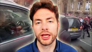 The Strange Incident in Liverpool