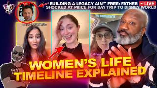 Women's Disappointing Life Timeline Explained By Women | Are XX's Happier Older & Single?