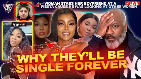 Why These Beautiful Modern Women Are Destined To Be SINGLE FOREVER
