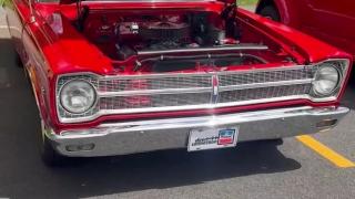 Monday Motor Madness # 128 - Fossil Fuels Are Yummy