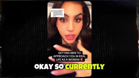 How Can I Get Men To APPROACH ME IN PUBLIC - They Don't See Me Anymore - Women Hitting the wall