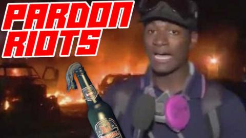 Democrats Want to Redo George Floyd Riots With Chauvin Pardon Hype