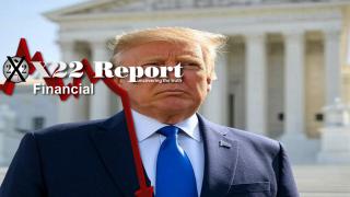 Ep 3649a - Trump Just Received The Ruling From The [SC] To Expose The Fed & Restructure It