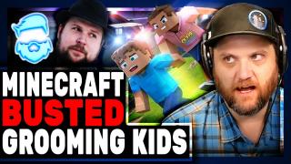 Minecraft BUSTED Sneaking Woke Propaganda Into Kids Game