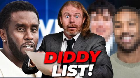 Celebrities on the Diddy List - News Update!