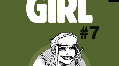 Tank Girl Issue #7!