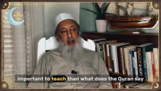 Gaza will be liberated by a UNSTOPPABLE Muslim army. (Video recorded in Trinidad in November 2023)